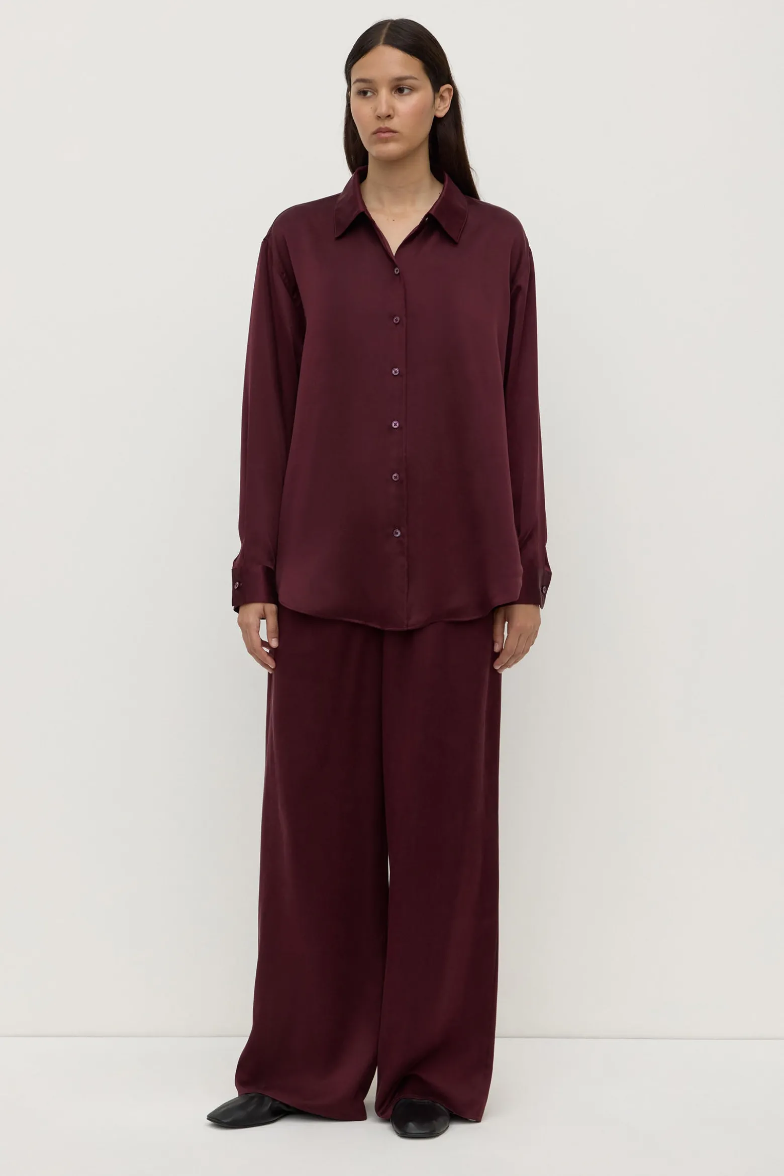 Pippa Silk Pant