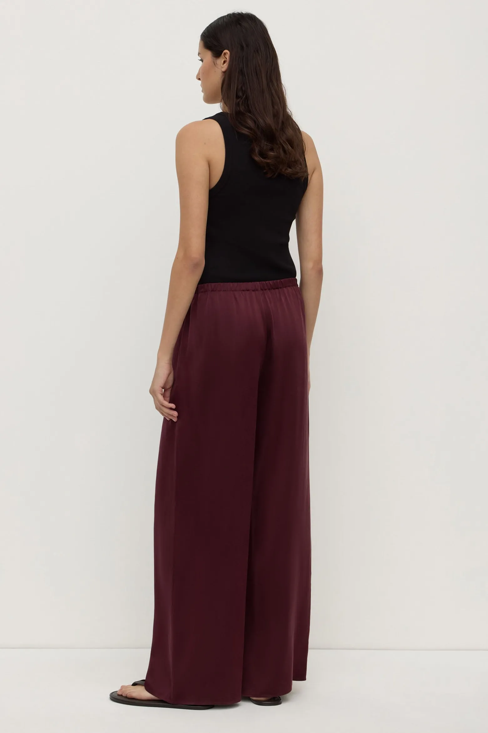 Pippa Silk Pant