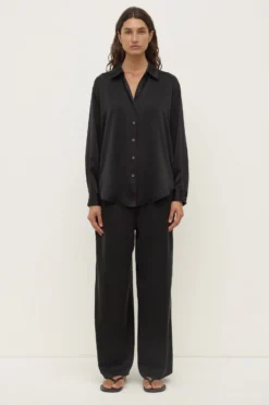 Pippa Silk Shirt
