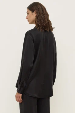 Pippa Silk Shirt