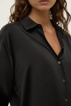 Pippa Silk Shirt