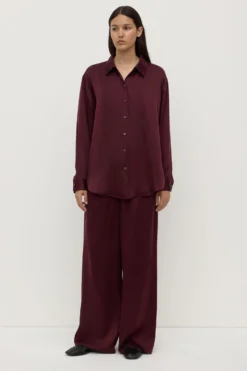 Pippa Silk Shirt