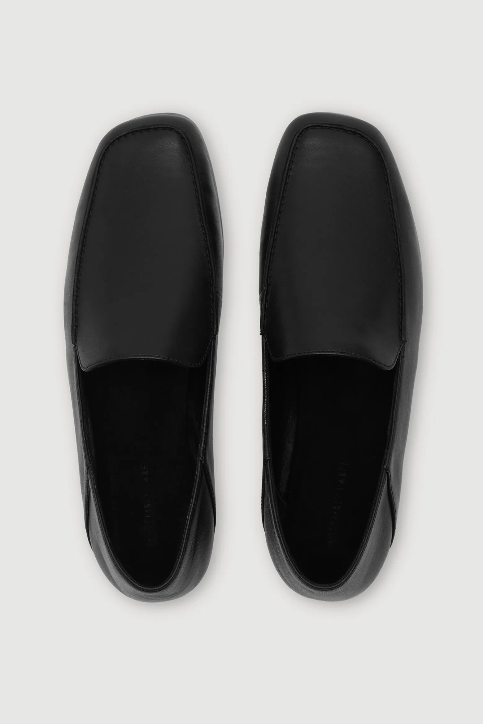 Rian Leather Loafer