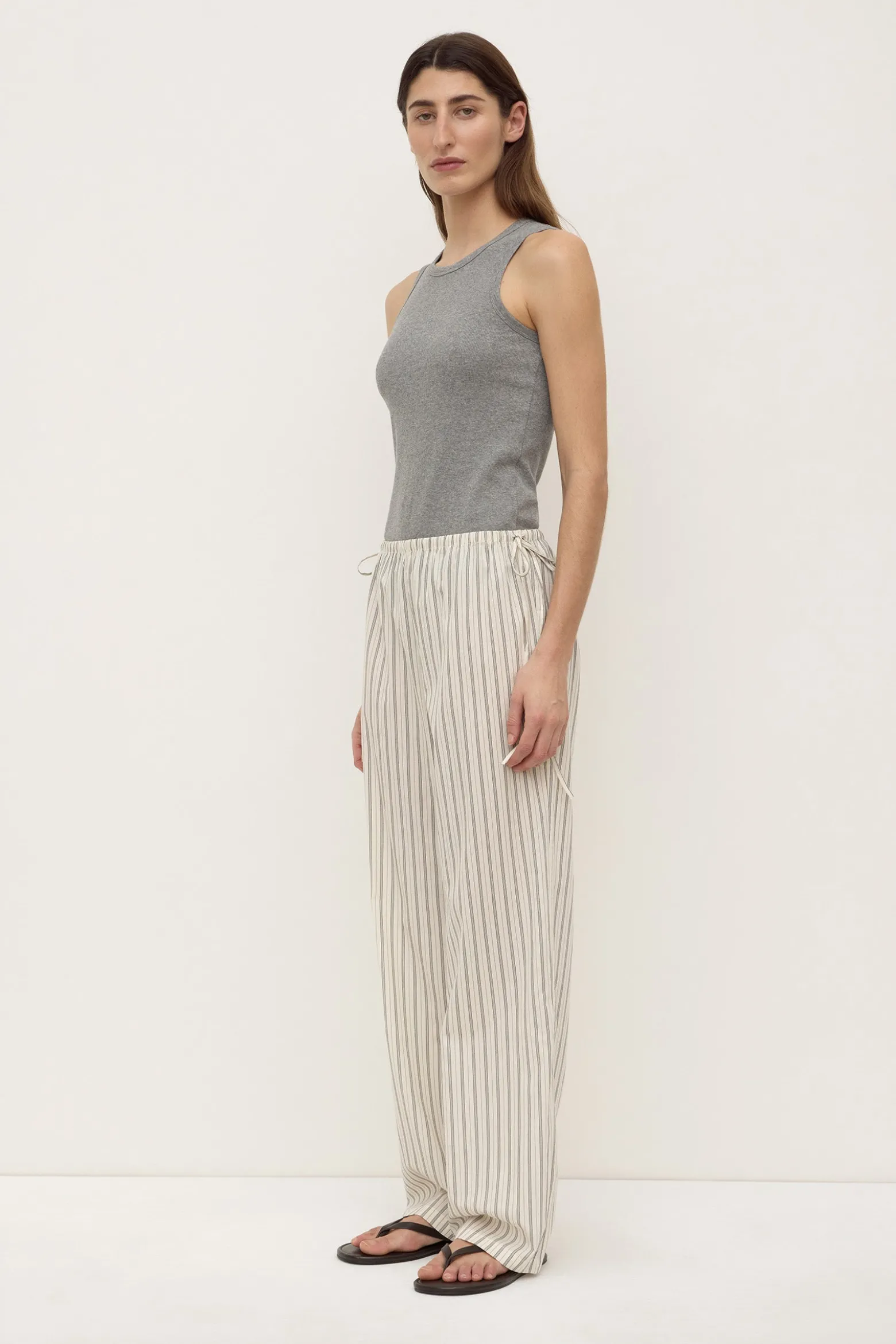 Ria Stripe Pant