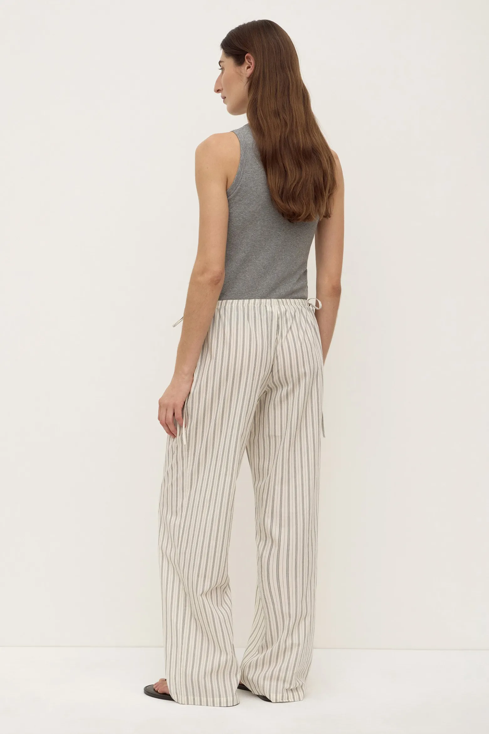 Ria Stripe Pant