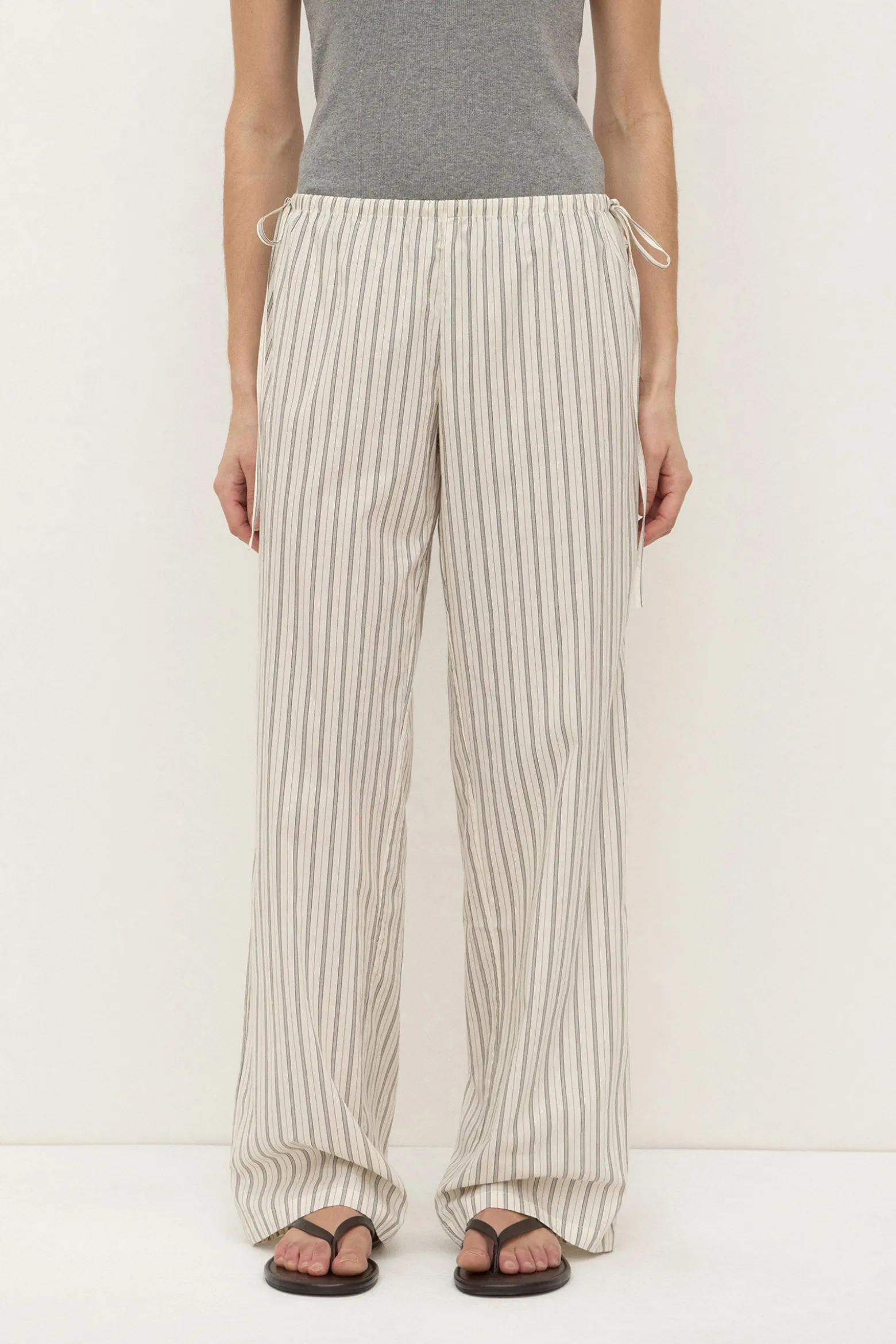 Ria Stripe Pant