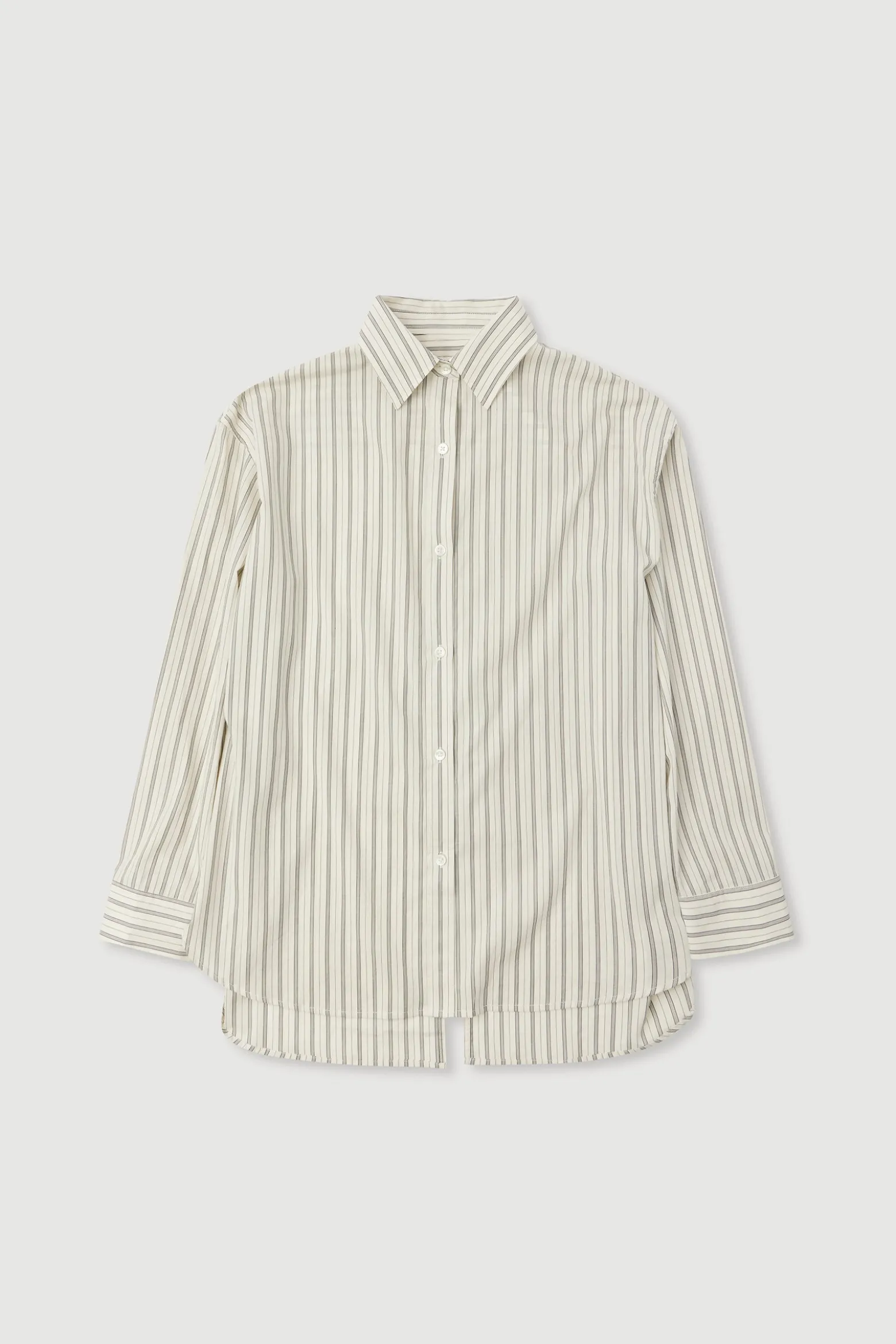 Ria Stripe Shirt