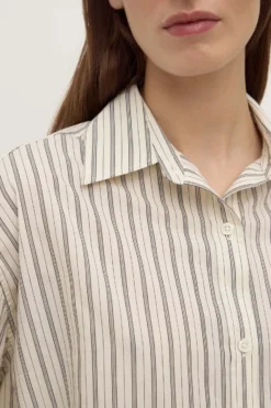 Ria Stripe Shirt