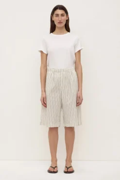 Ria Stripe Short