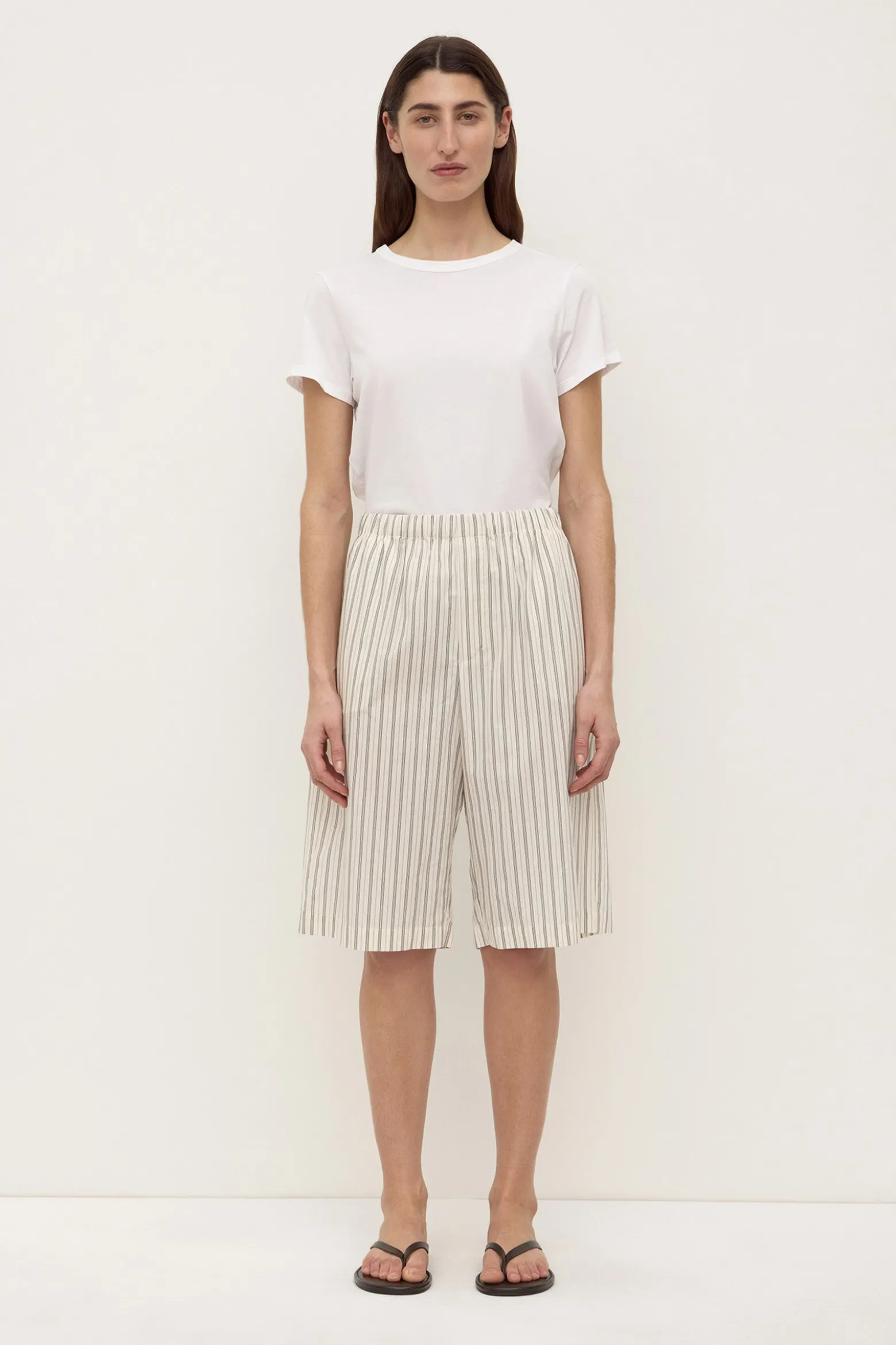 Ria Stripe Short