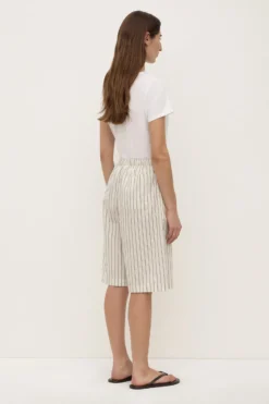 Ria Stripe Short