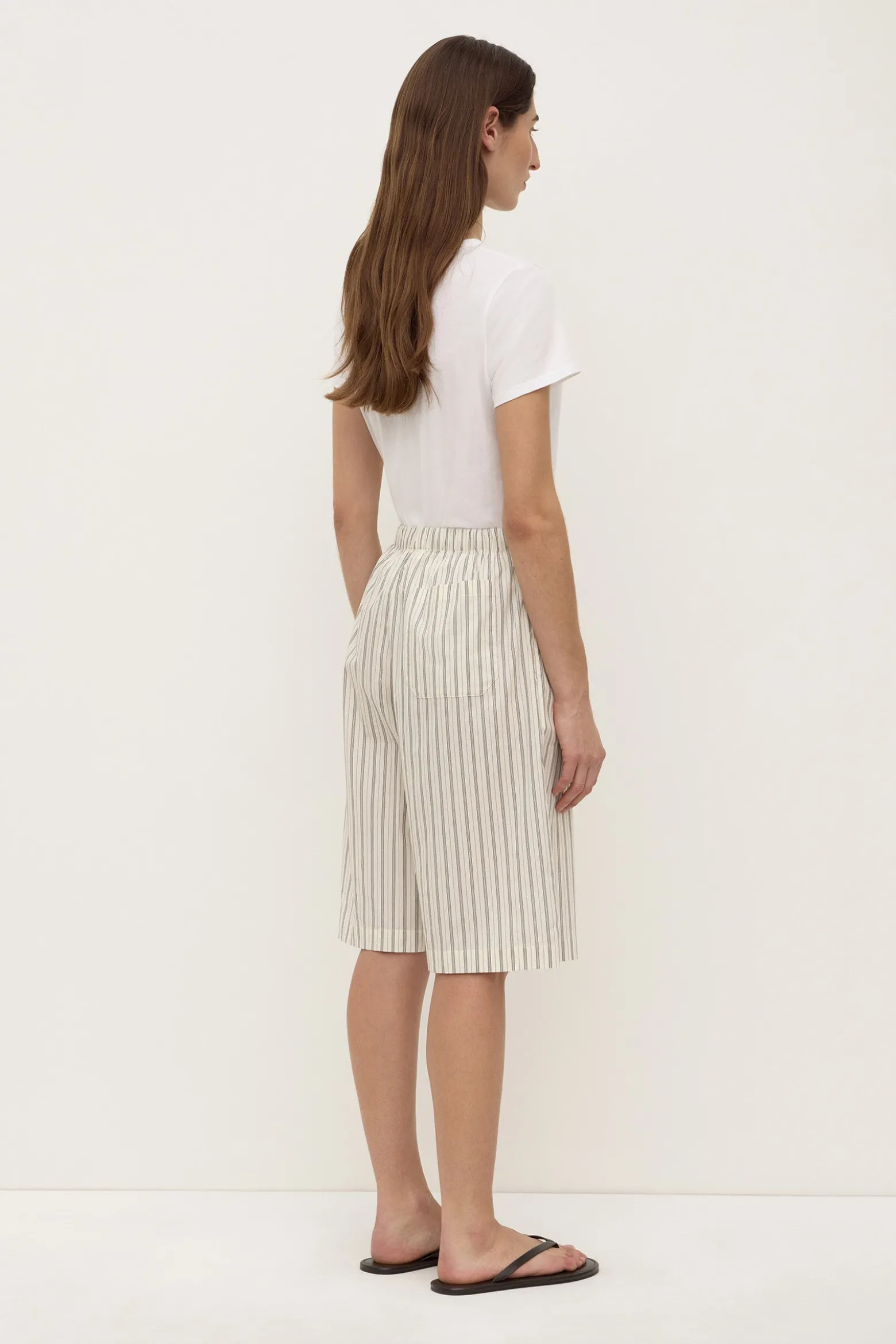 Ria Stripe Short