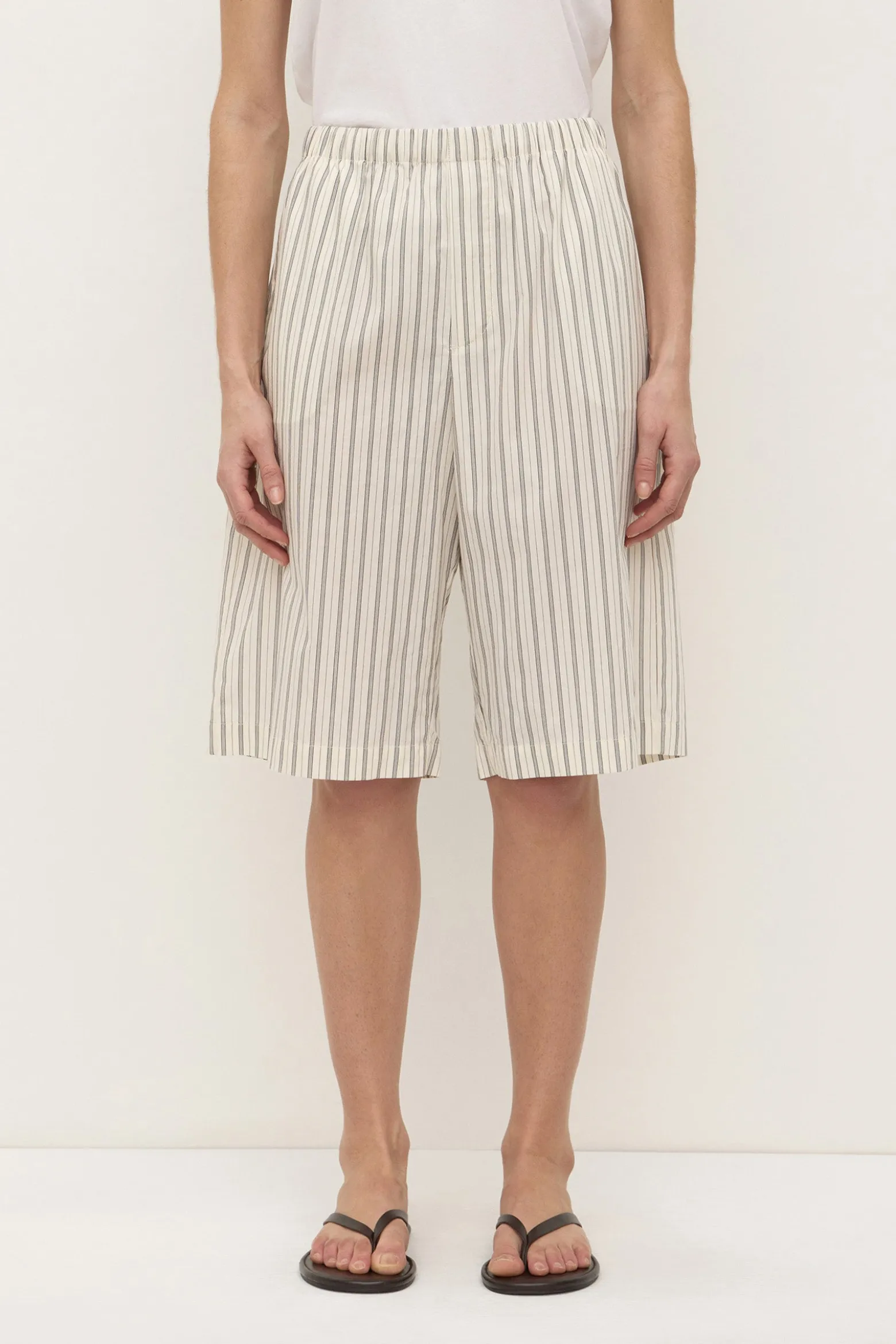 Ria Stripe Short