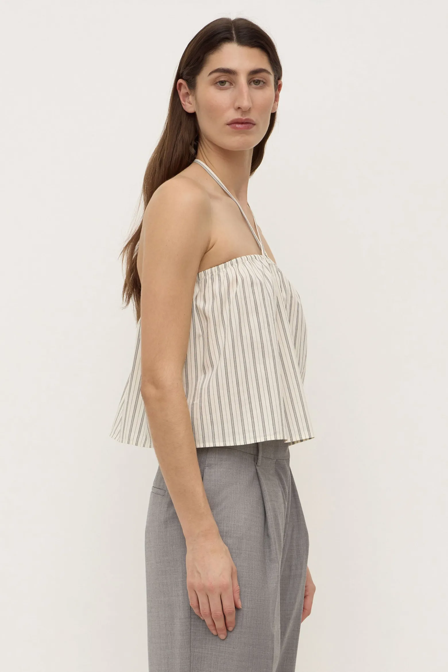 Ria Stripe Top