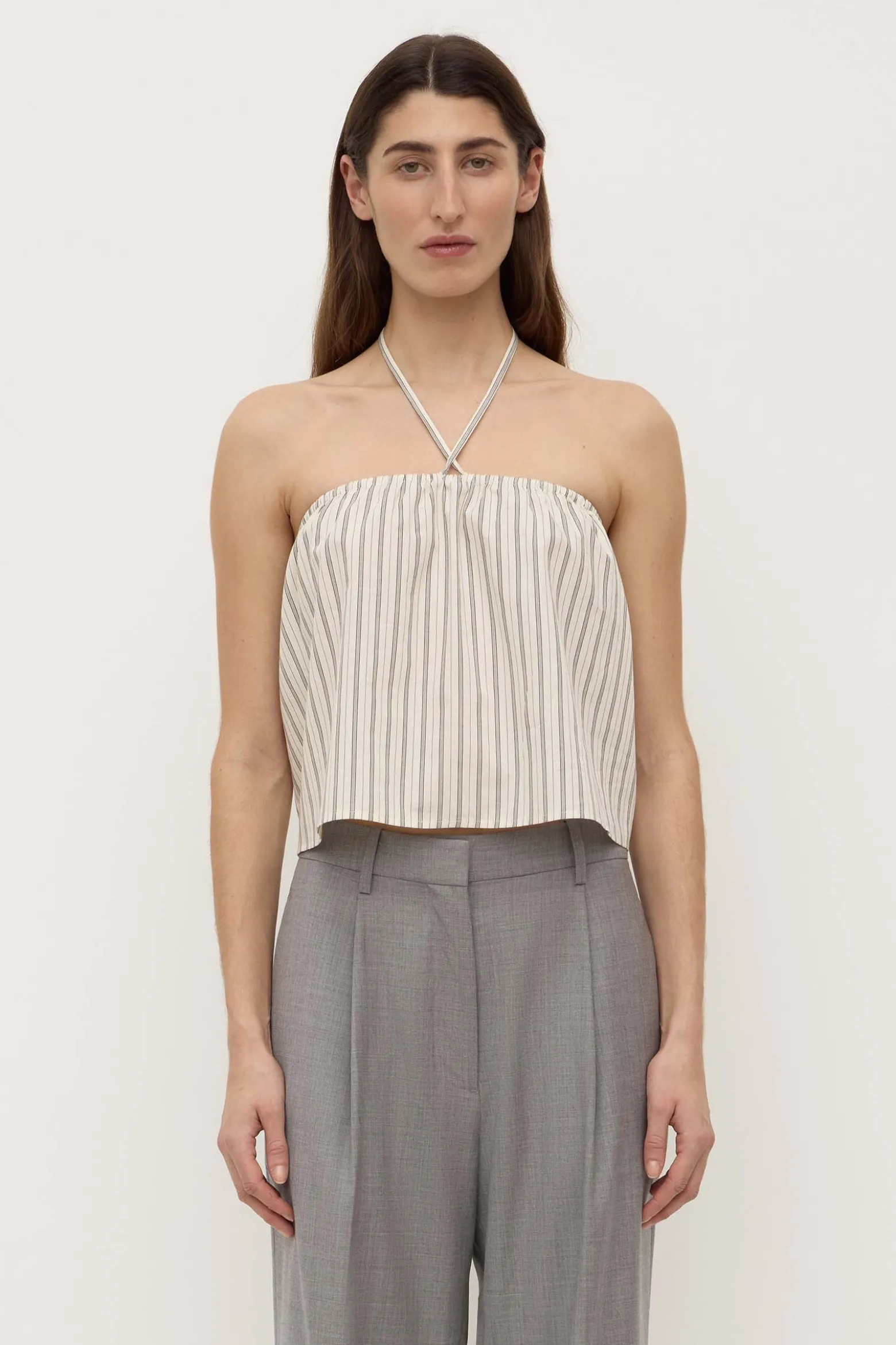 Ria Stripe Top