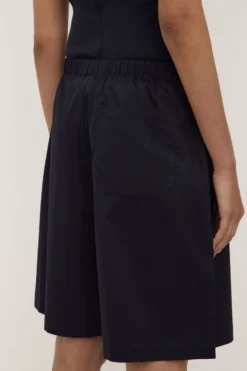 Riley Poplin Short