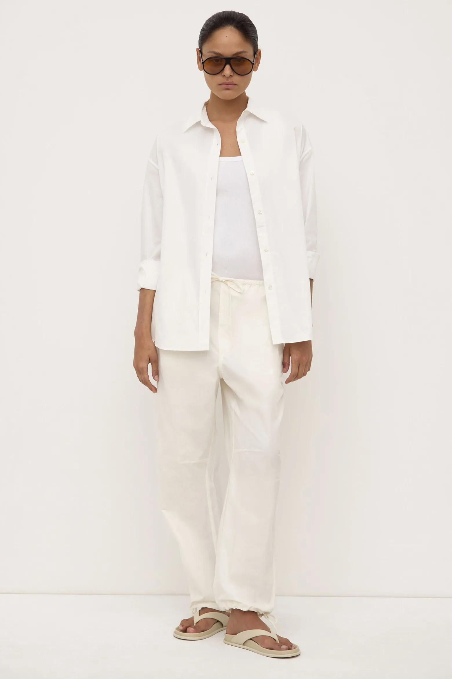 Rooney Poplin Pant