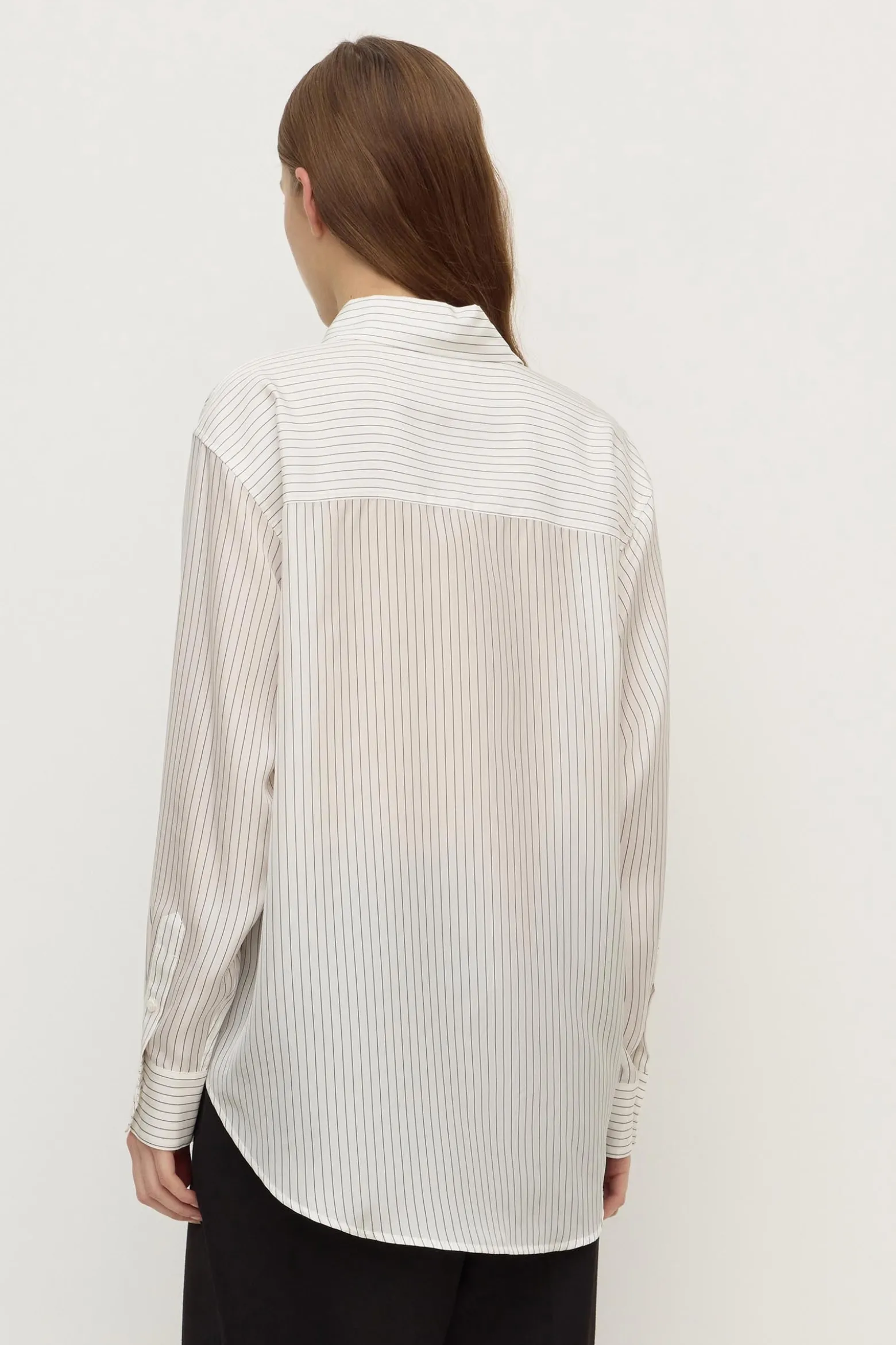 Saskia Silk Shirt