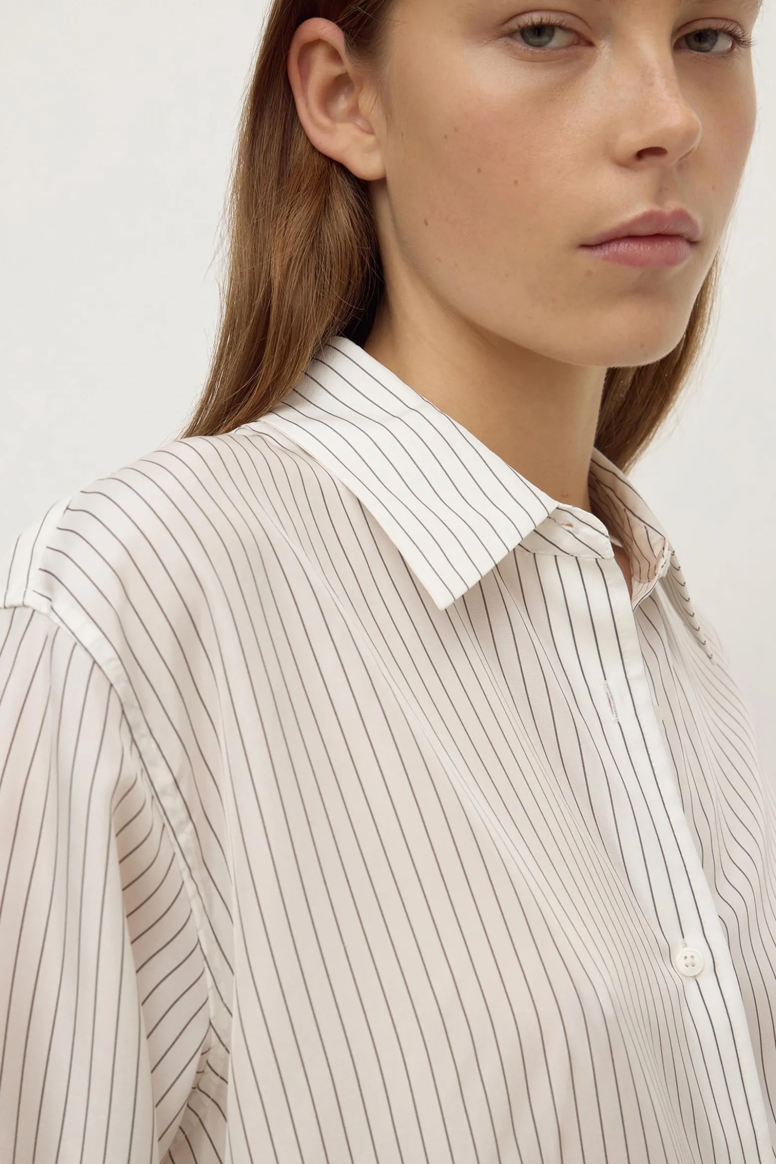 Saskia Silk Shirt