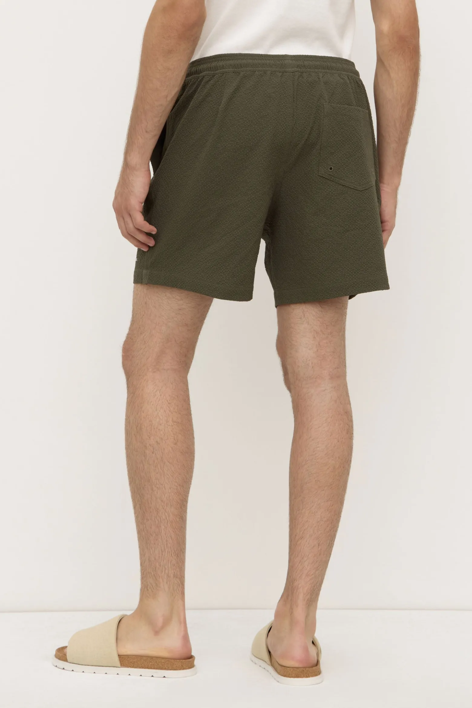 Seth Swim Short