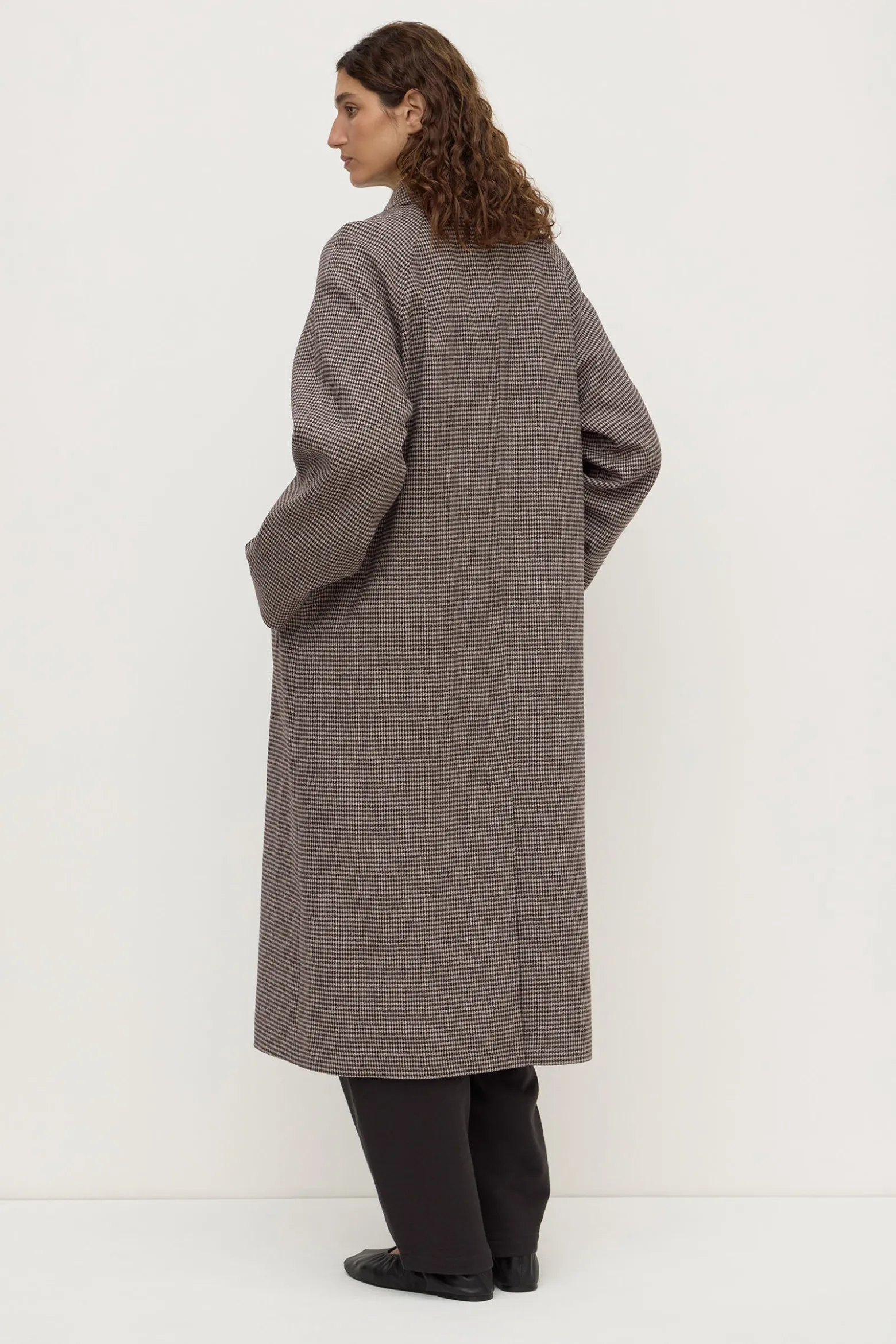 Solana Wool Coat