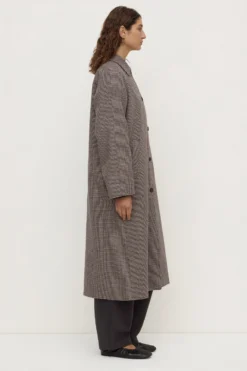 Solana Wool Coat