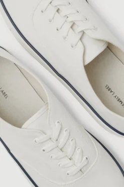 Spencer Canvas Sneaker