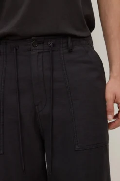 Steven Military Pant