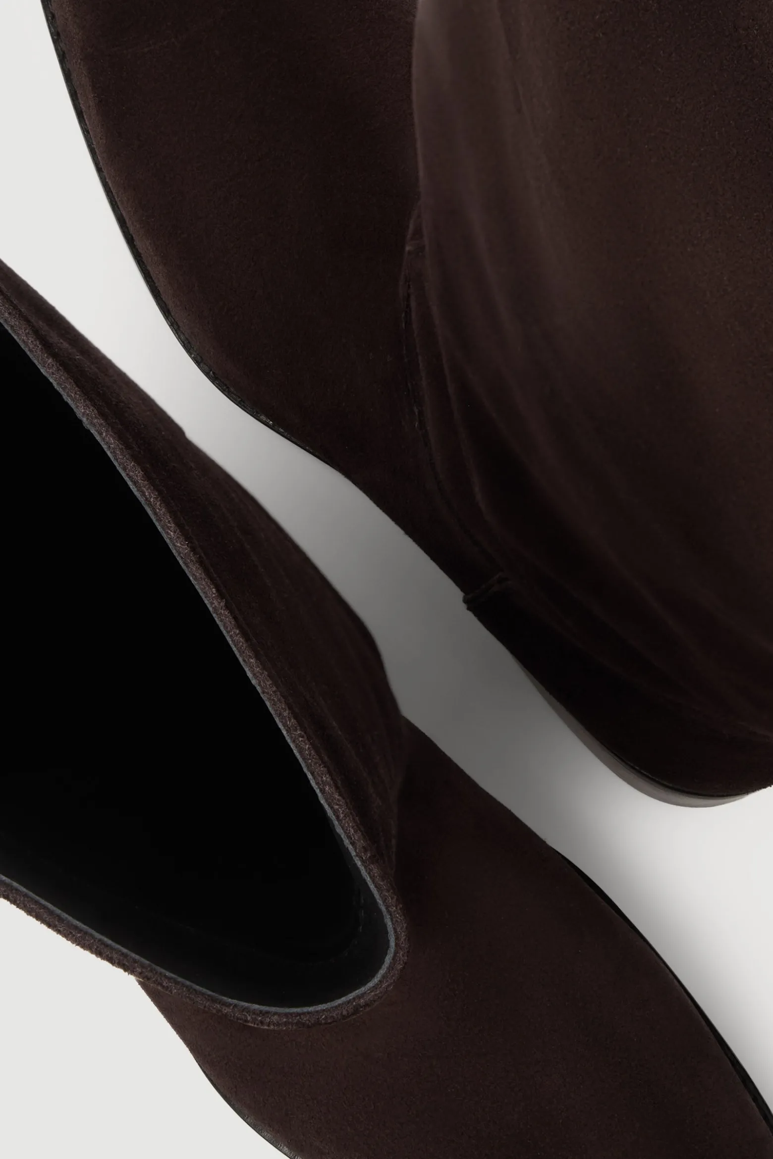 Stevie Suede Riding Boot