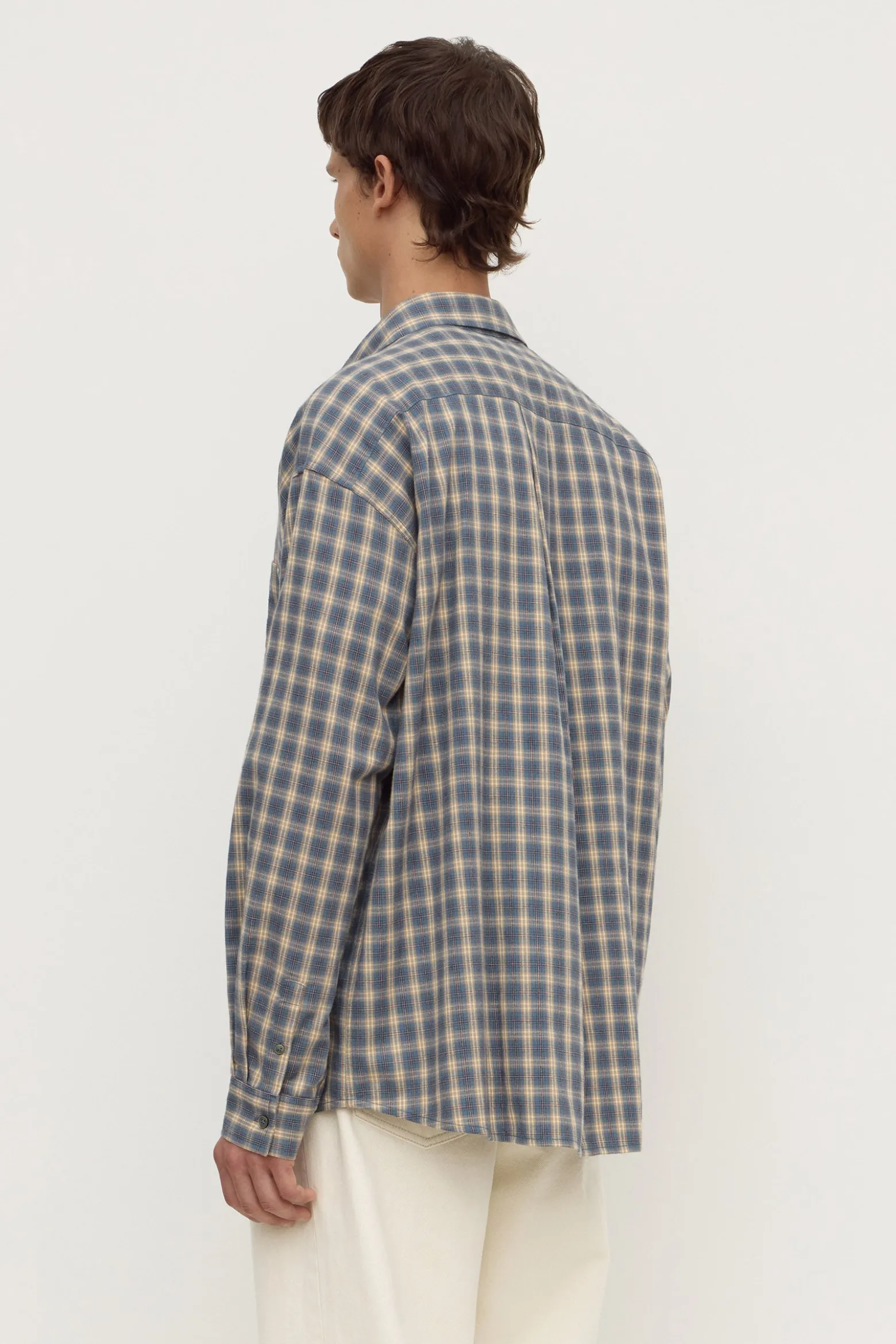 Taj Check Shirt