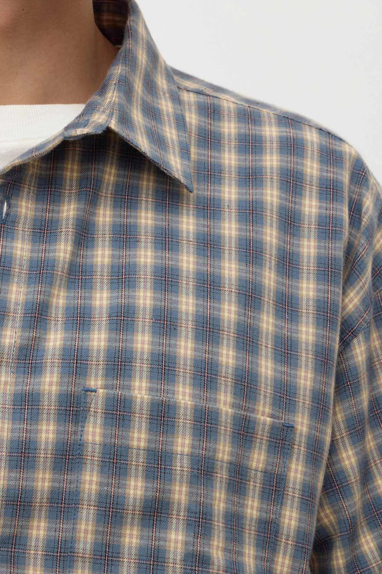 Taj Check Shirt