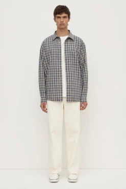 Taj Check Shirt