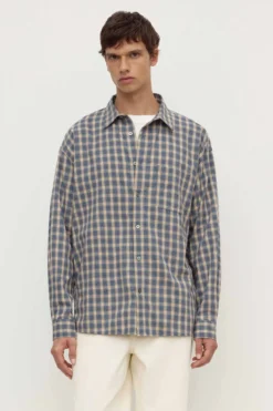 Taj Check Shirt