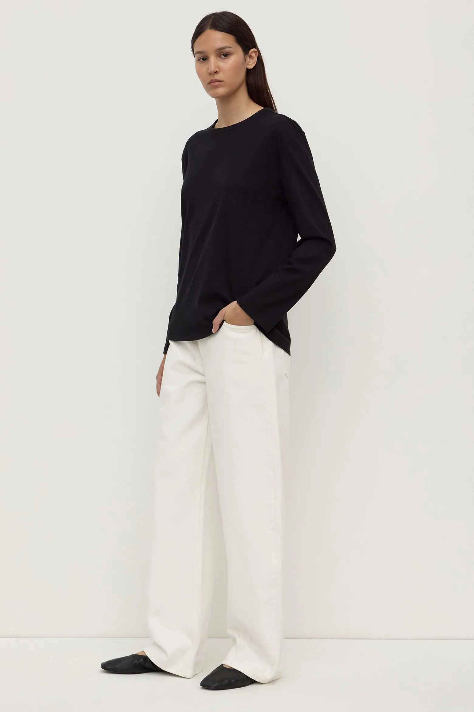 Thea Long Sleeve Tee