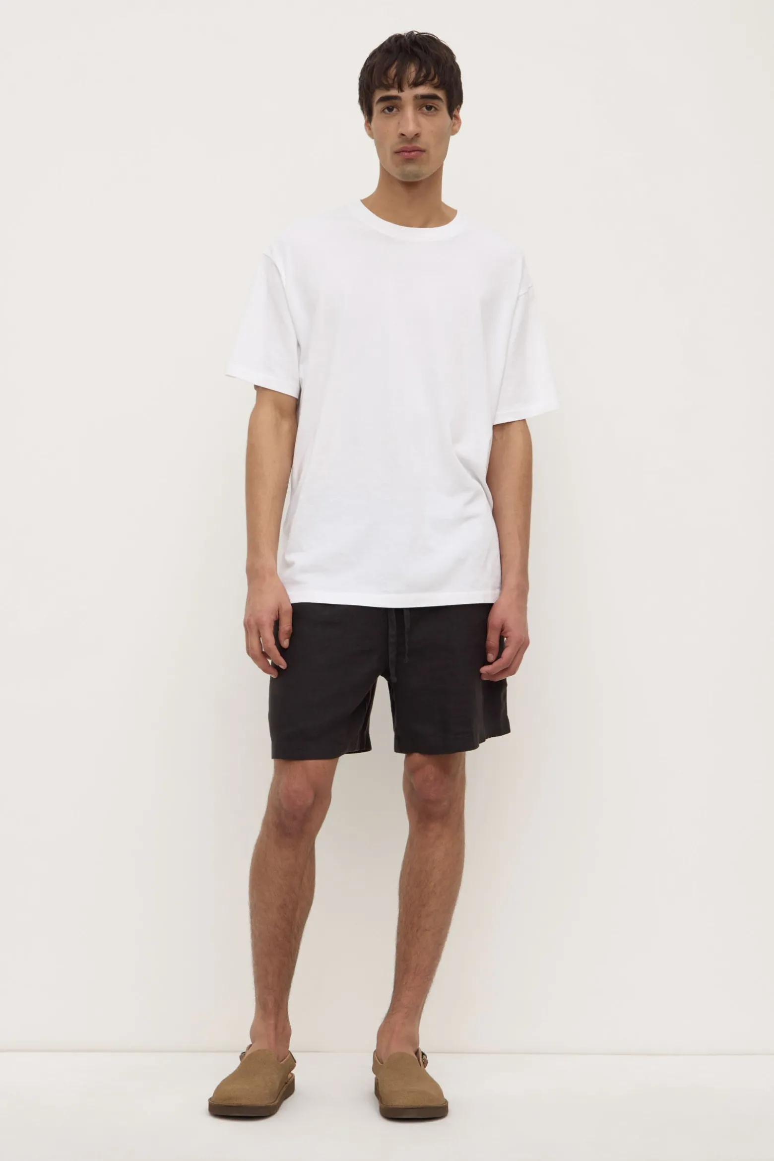 Tide Linen Short