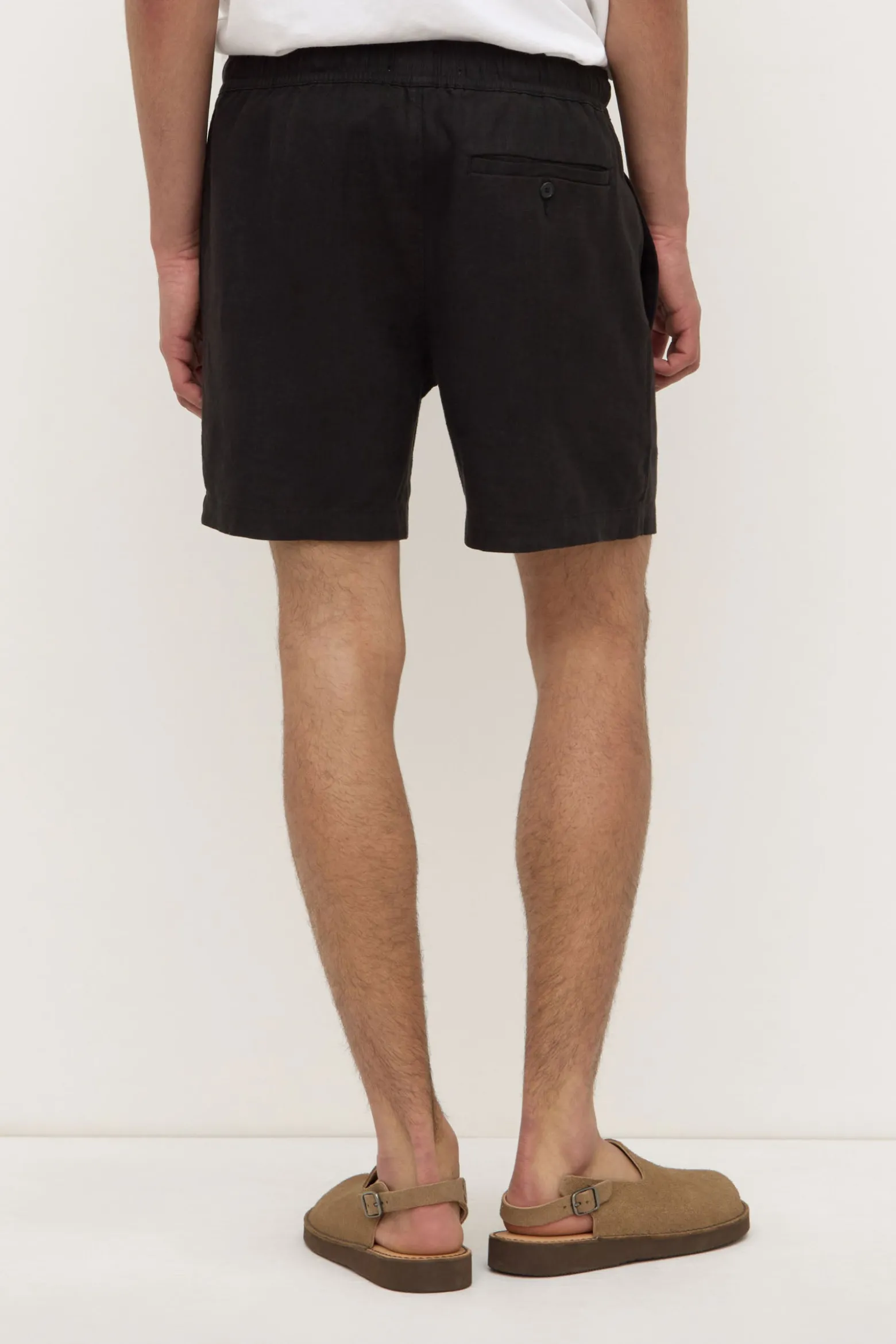 Tide Linen Short