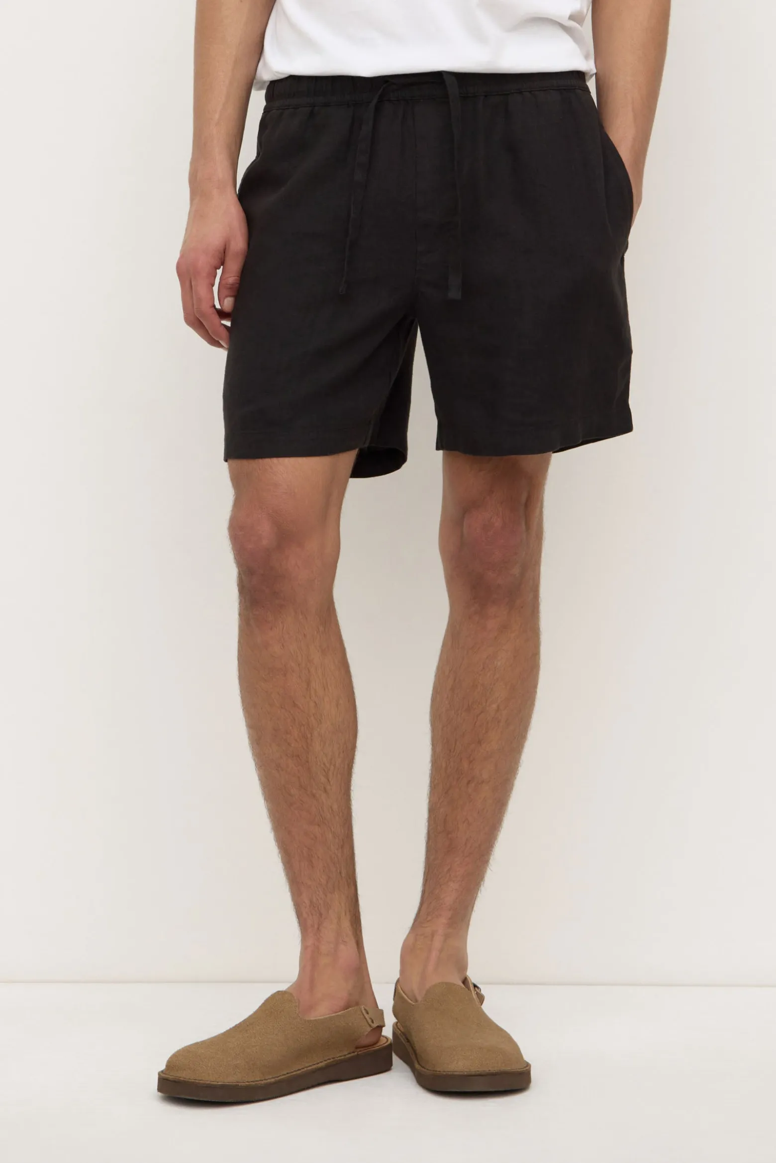Tide Linen Short
