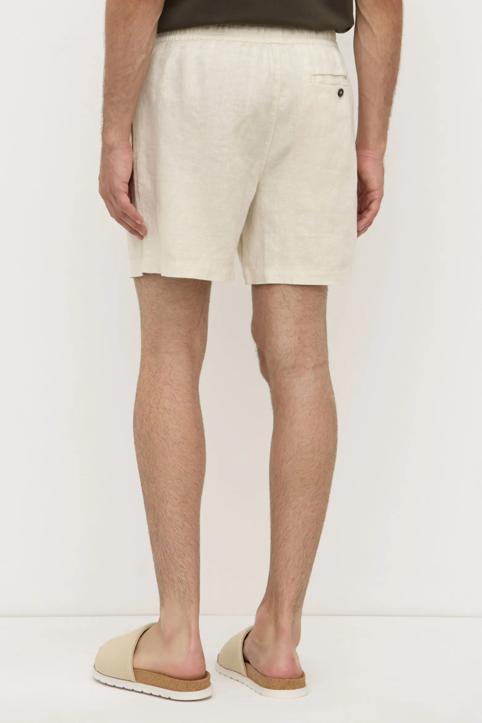 Tide Linen Short