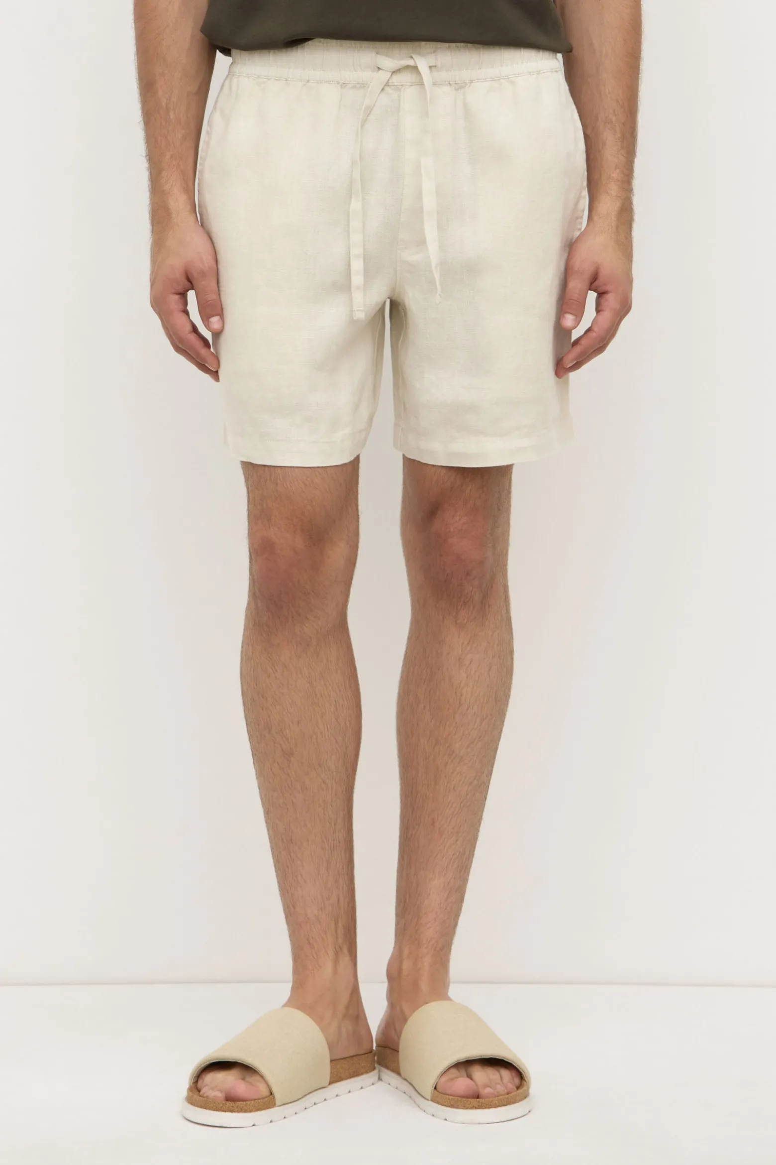 Tide Linen Short