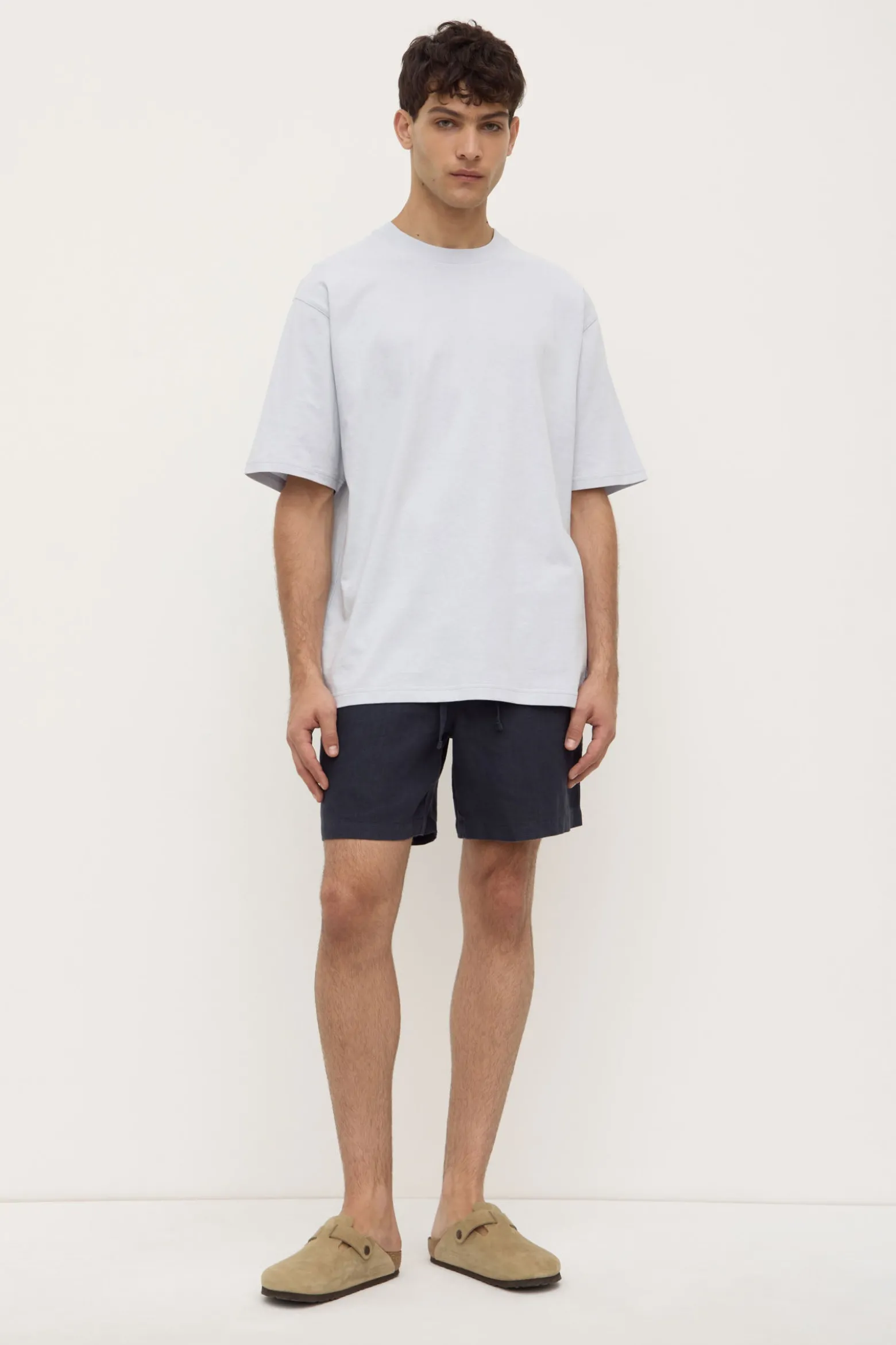 Tide Linen Short