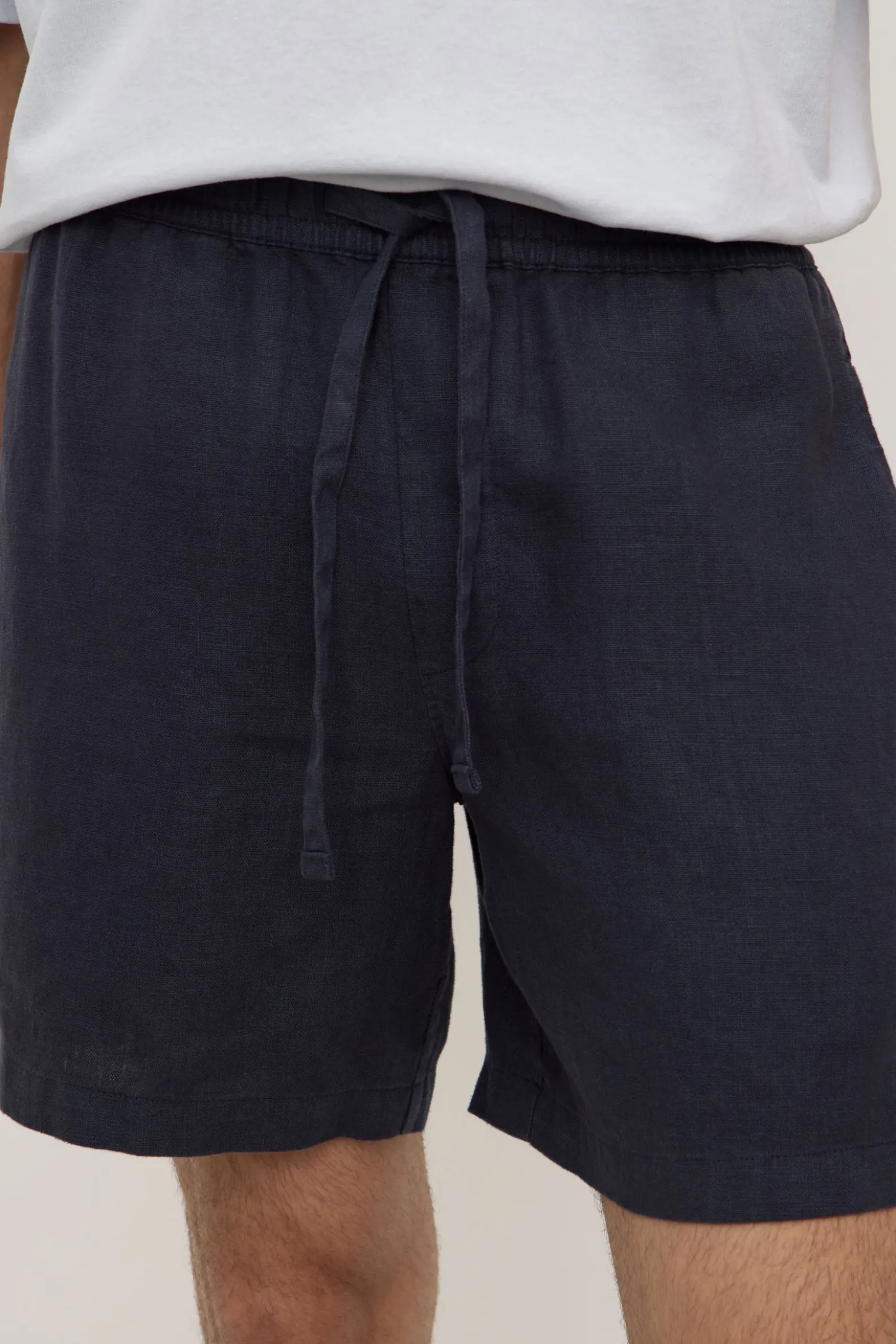 Tide Linen Short