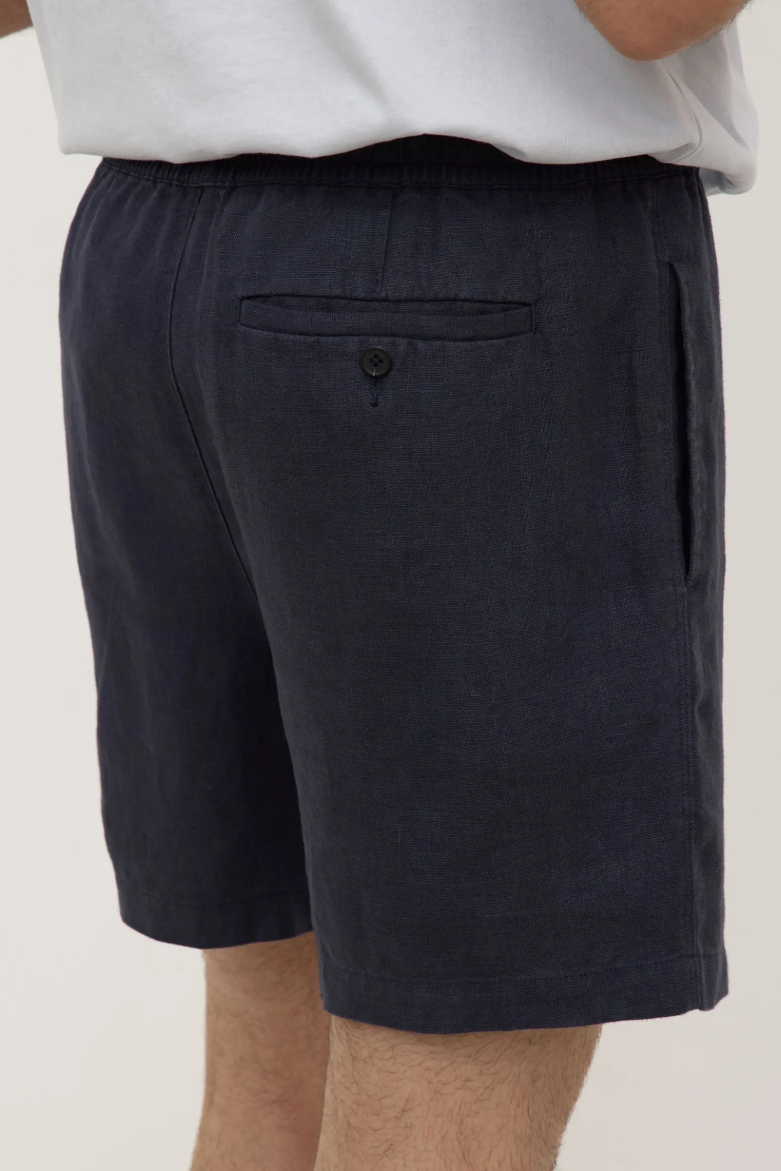 Tide Linen Short
