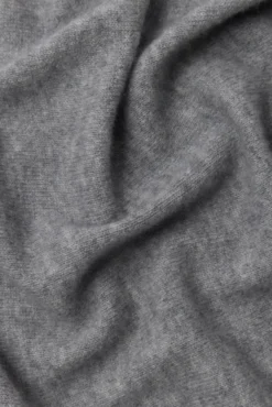 Triangular Cashmere Scarf
