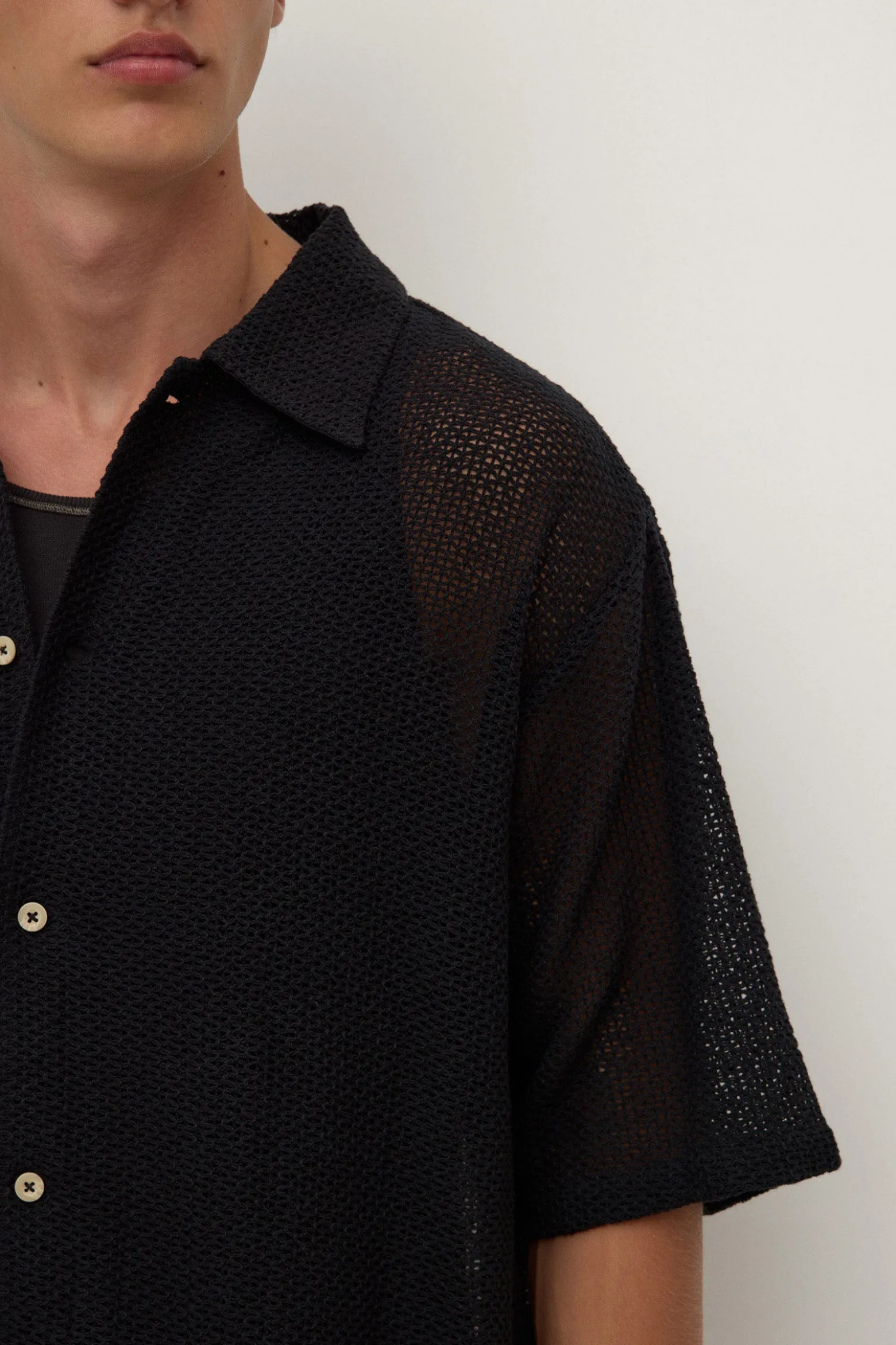 Tristan Short Sleeve Shirt