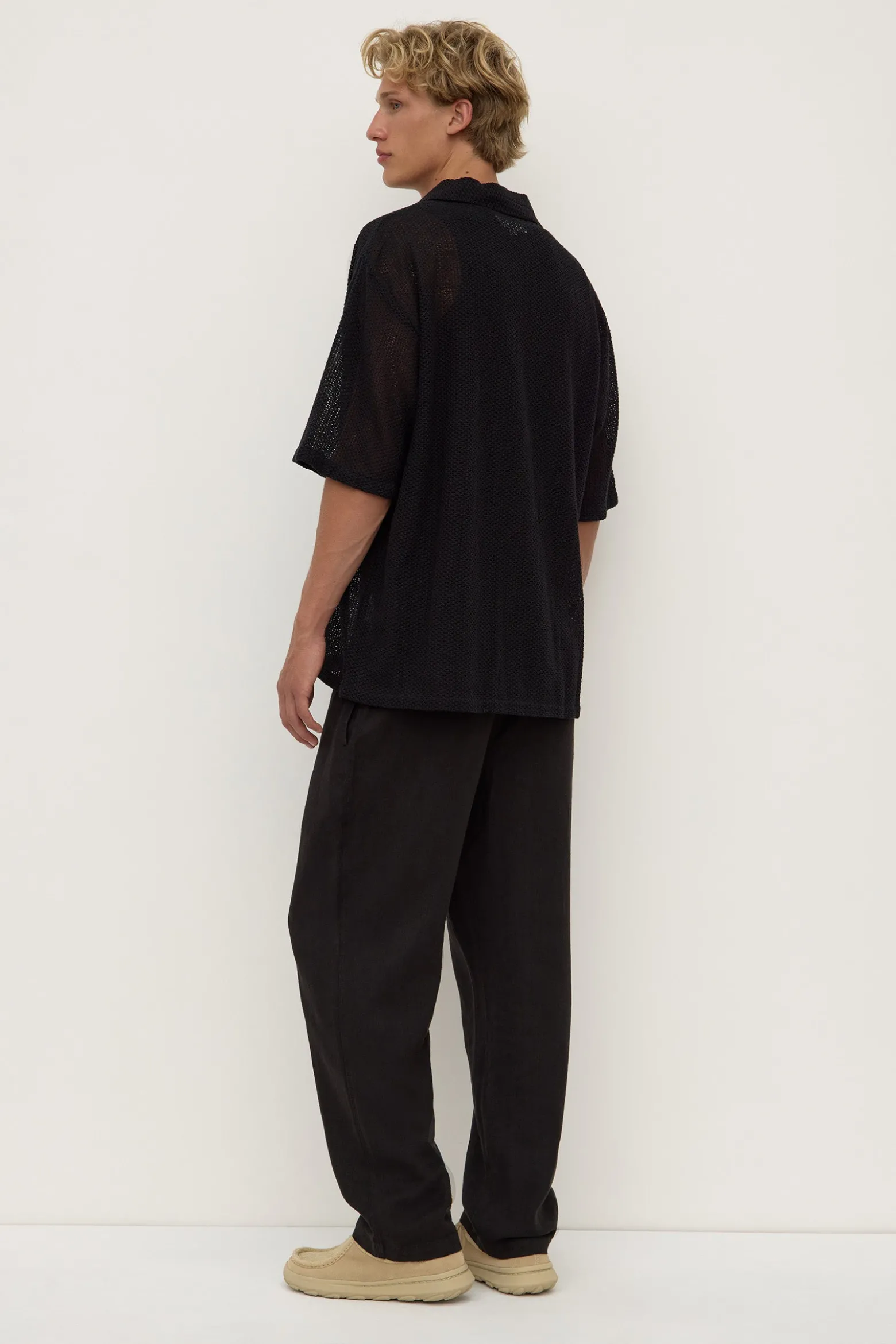 Tristan Short Sleeve Shirt