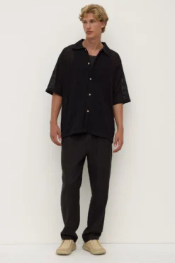 Tristan Short Sleeve Shirt