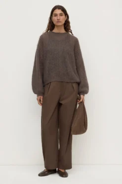 Tulsa Mohair Knit