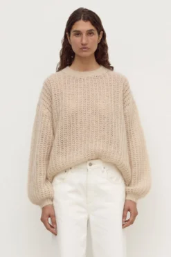 Tulsa Mohair Knit