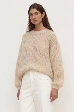 Tulsa Mohair Knit