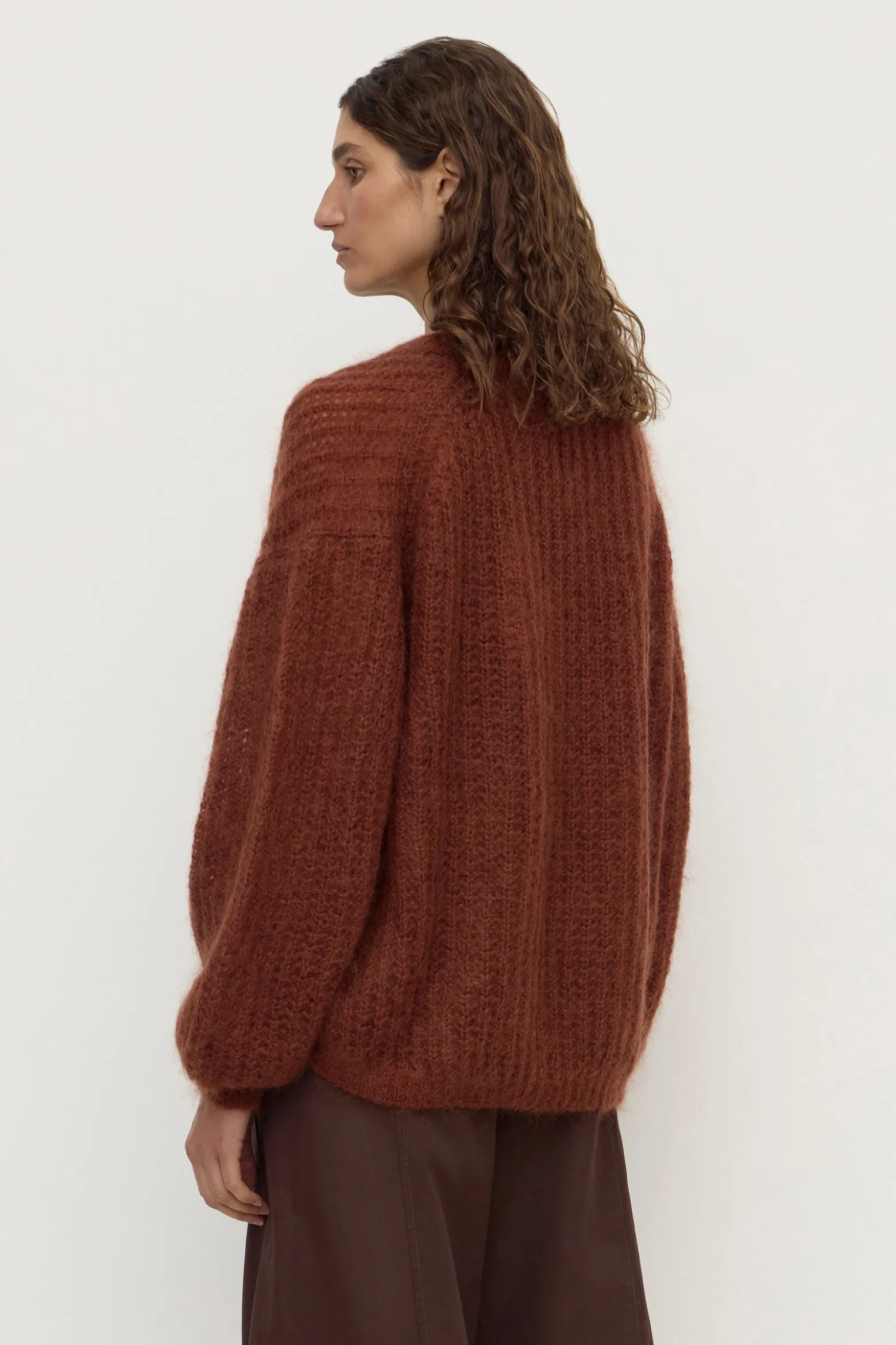 Tulsa Mohair Knit